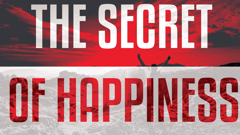  4 Books that hold the secret to happiness according to the science