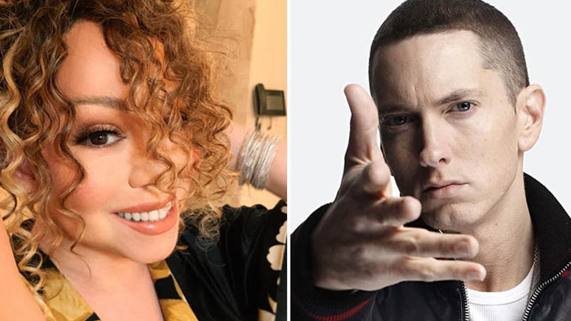  Eminem worried Mariah Carey’s memoir will uncover dark secrets about their ‘toxic relationship’