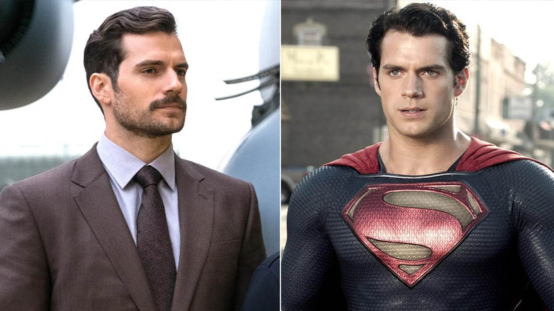  Henry Cavill says he gets frustrated by false stories about his return as Superman