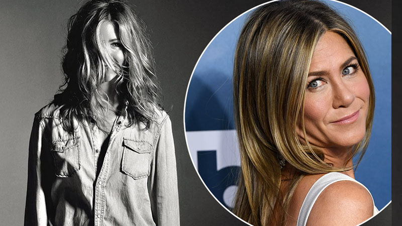  Jennifer Aniston pays tribute to the ‘brilliant and beautiful’ women around the world