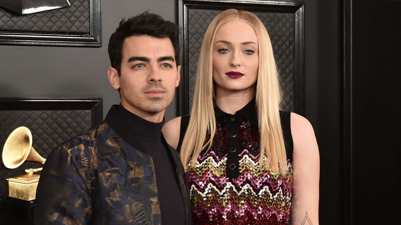  Joe Jonas and Sophie Turner extremely ‘excited’ to become parents