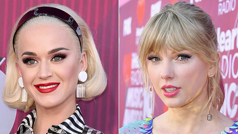  Why Katy Perry decided to bury the hatchet with Taylor Swift