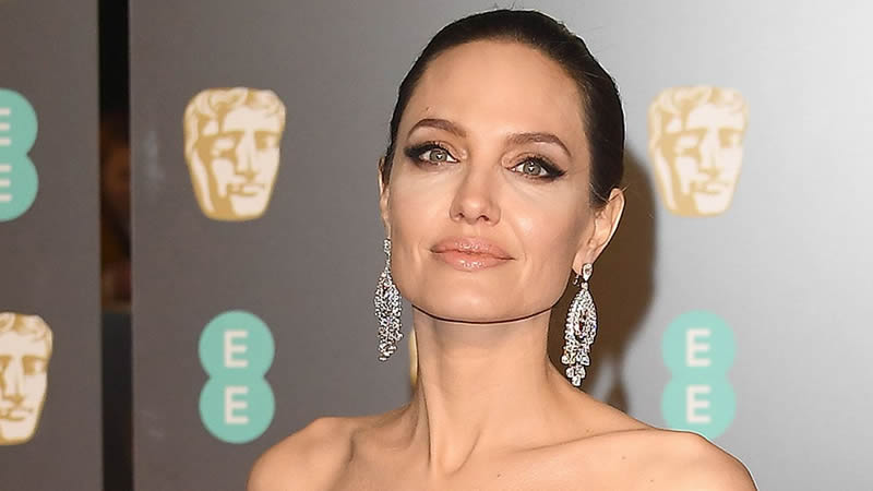  Angelina Jolie Donates to Yemen Crisis Appeal﻿ Organized by Two Young Boys in the U.K.