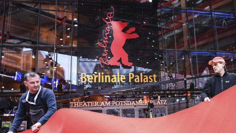  Berlin Film Festival to go ahead next February despite pandemic