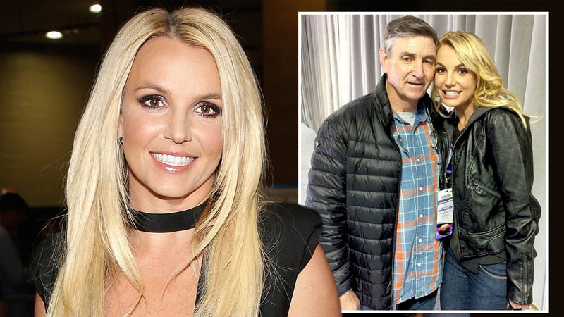  Britney Spears conservatorship to be held by father until 2021