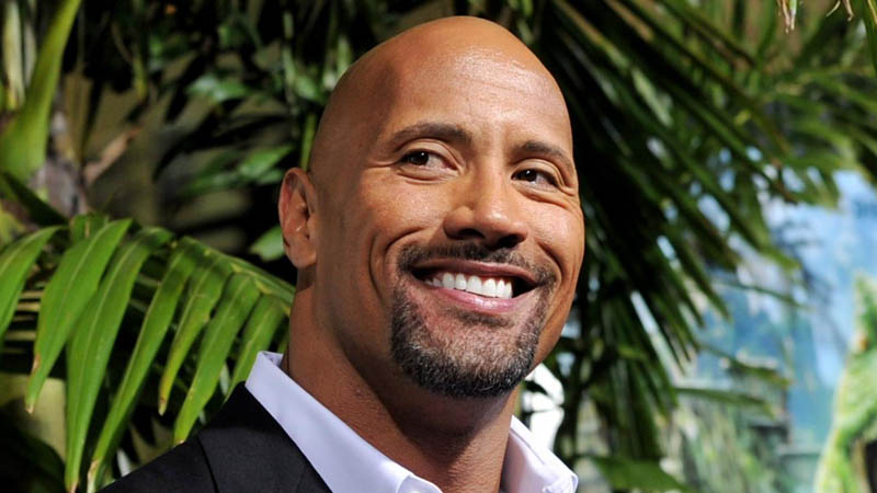  Dwayne Johnson still the highest-paid male actor in the world: Forbes