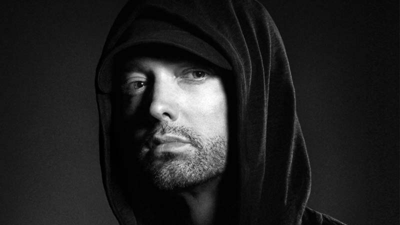  Eminem lauded for promoting young talent