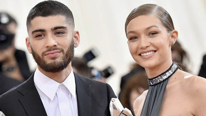  Gigi Hadid and Zayn Malik getting ready to welcome baby as they head back to NYC