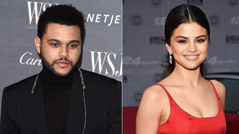  The Weeknd says ‘it was cathartic’ writing songs on Selena Gomez split