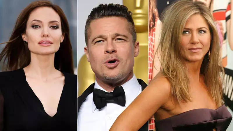  What Brad Pitt had to say about Jennifer Aniston before cheating on her with Angelina Jolie