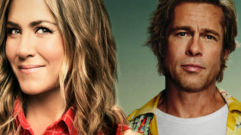  Jennifer Aniston, Brad Pitt’s virtual reunion for charity table read breaks the internet