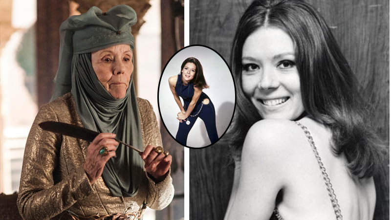  Diana Rigg: ‘The Avengers’ and ‘Game of Thrones’ actress dies at 82