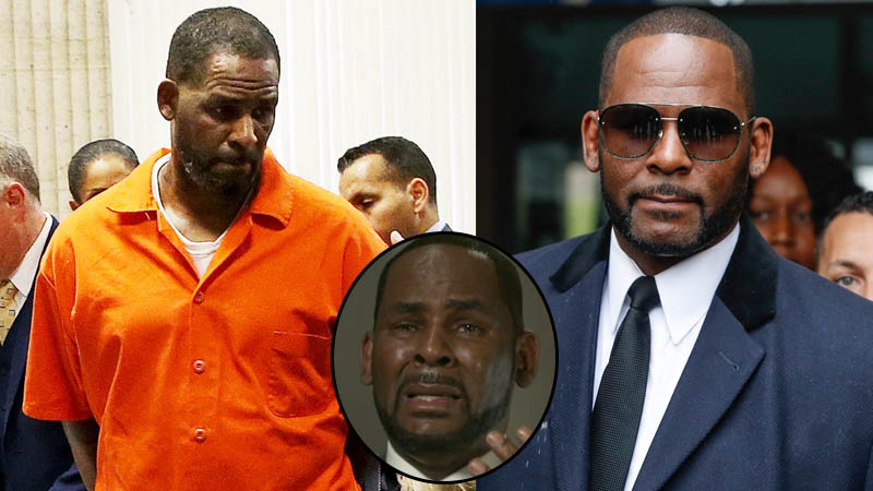  R. Kelly ‘almost’ gets stabbed with an ink pen in prison by ‘violent’ inmate