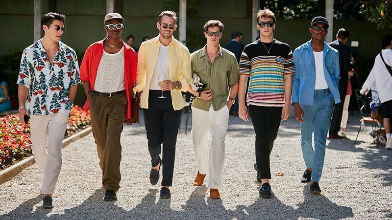  Men’s Fashion Trends You Need To Know In 2021