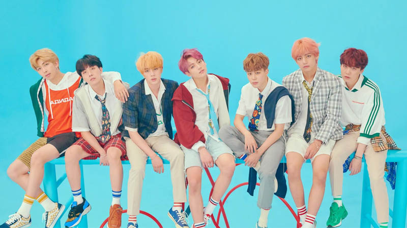  BTS massively climbs chart rankings with new album ‘BE’