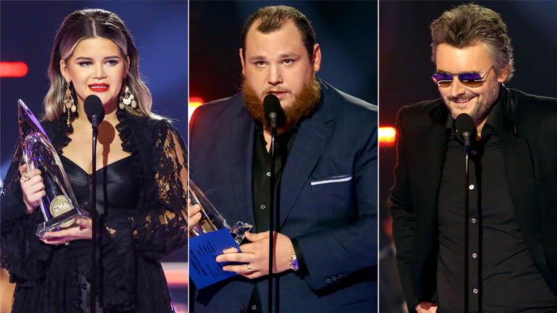  2020 CMA Awards: Check Out the Complete Winners List!