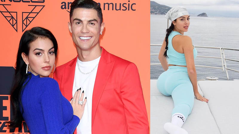  Cristiano Ronaldo’s model girlfriend Georgina Rodriguez leaves fans gushing with her latest post