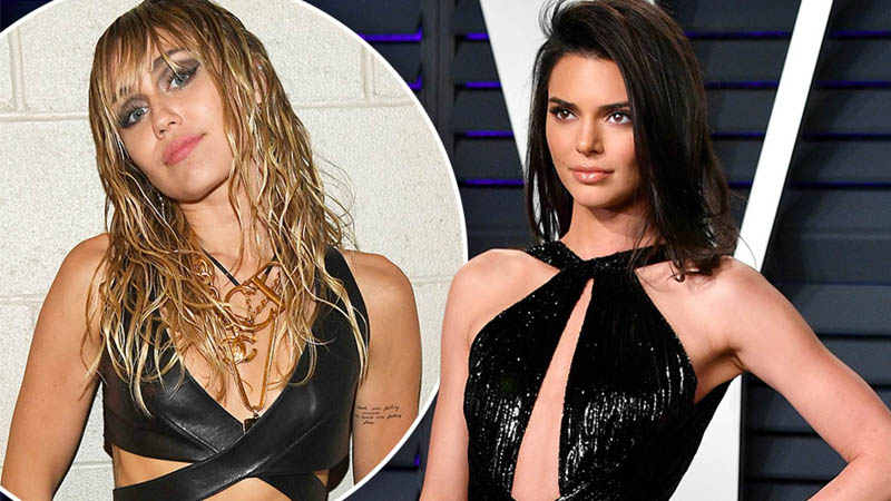  Did Miley Cyrus start a feud with Kendall Jenner by unfollowing her on Instagram?