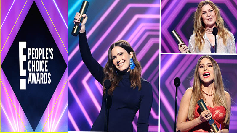  People’s Choice Awards 2020 winners: See if your favourite made the list