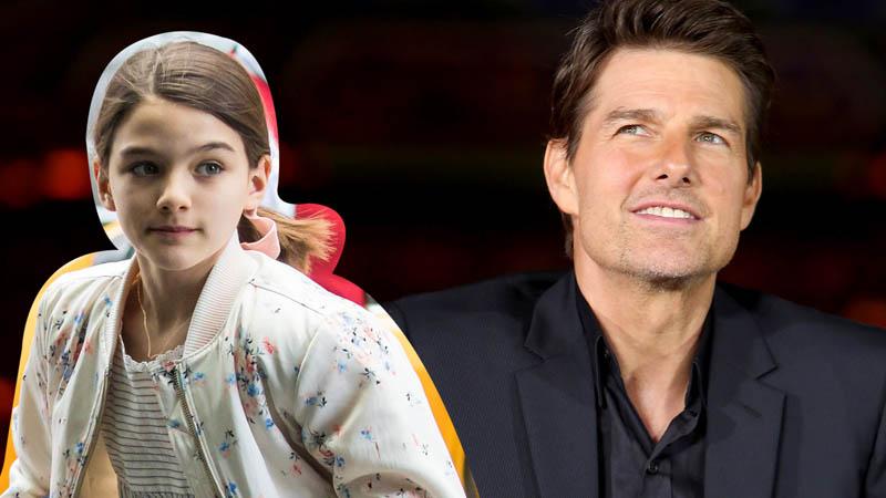  Tom Cruise Reuniting With Daughter Suri For Christmas? Here’s The Truth