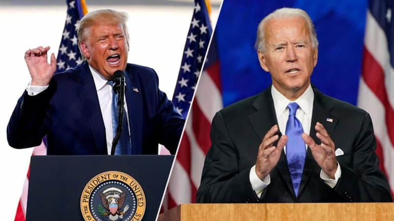 US Election 2020: Trump or Biden? Americans to decide today