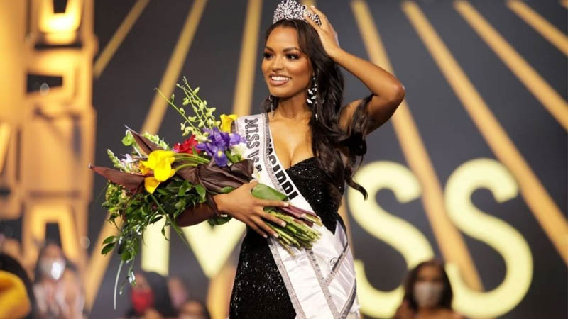  Miss USA 2020 is the first Black woman to represent Mississippi