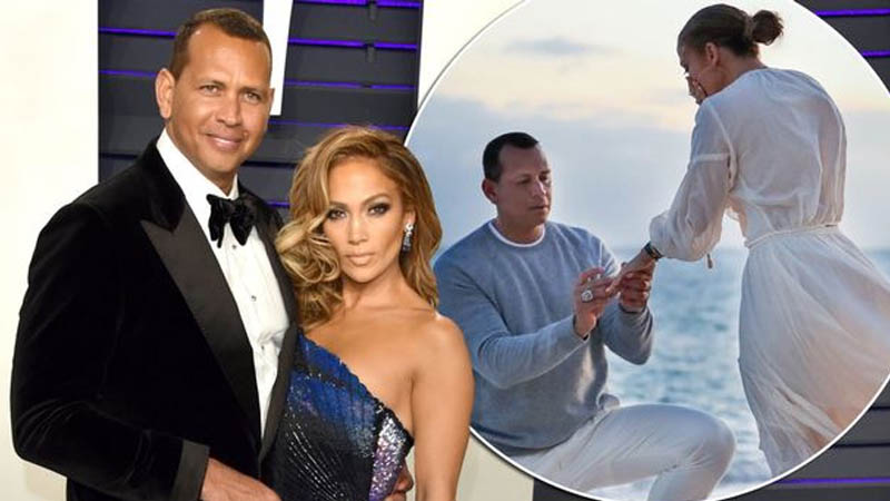  Jennifer Lopez refuses to wear her engagement ring after calling off her wedding: Rumor
