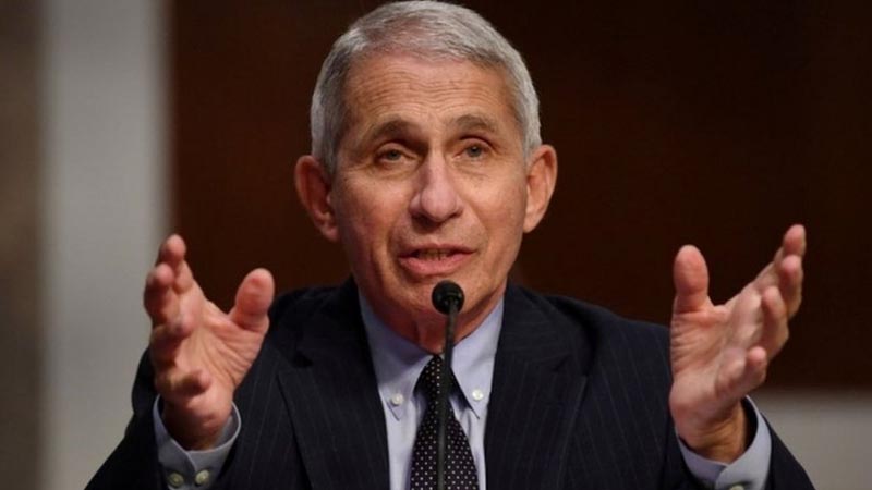  Here’s How Dr Fauci is Protecting His Immune System During the Pandemic