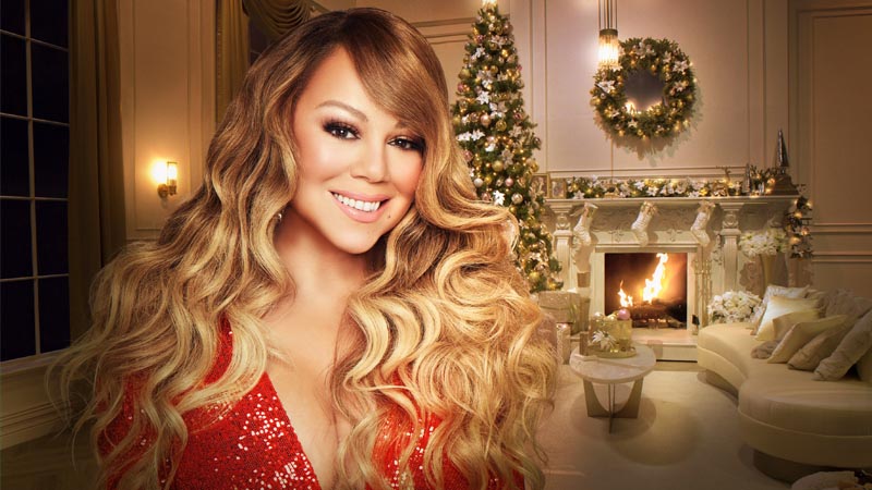  Mariah Carey’s Christmas special is truly the greatest gift of all