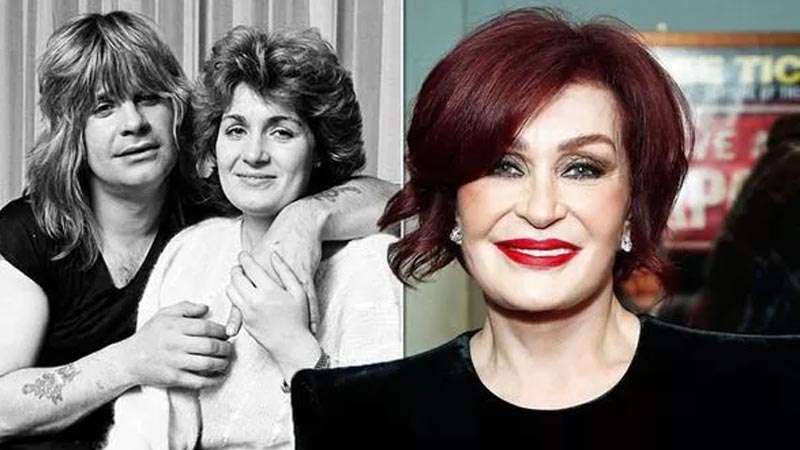  Sharon Osbourne Shares Birthday Tribute to Husband Ozzy After He Expressed Regret Over Past Affair