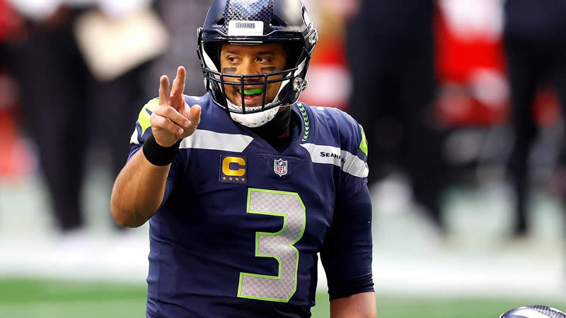  Russell Wilson’s price tag revealed as more NFL teams show interest in Seahawks QB