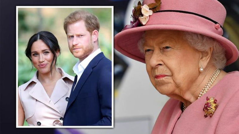  The Sussexes Want to Attend the Queen’s Jubilee and It’s Causing a Lot of Drama
