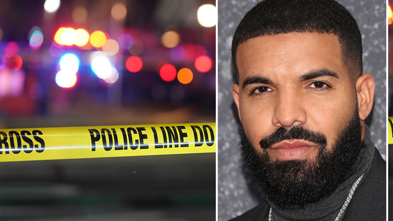  Armed woman tries to break into Drake’s home, hits guard with a metal pipe