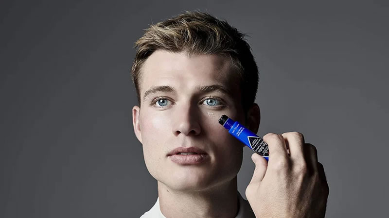  The 5 Best Products To Fix Under-Eye Bags For Men