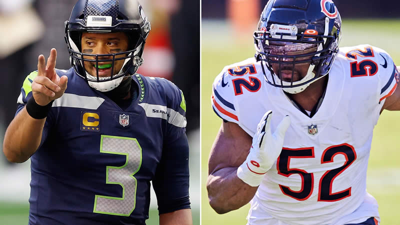  NFL Rumors: Here’s How Far Bears Got With Russell Wilson Trade Talks