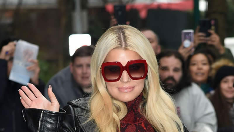  Jessica Simpson gushes over daughter Birdie to mark second birthday
