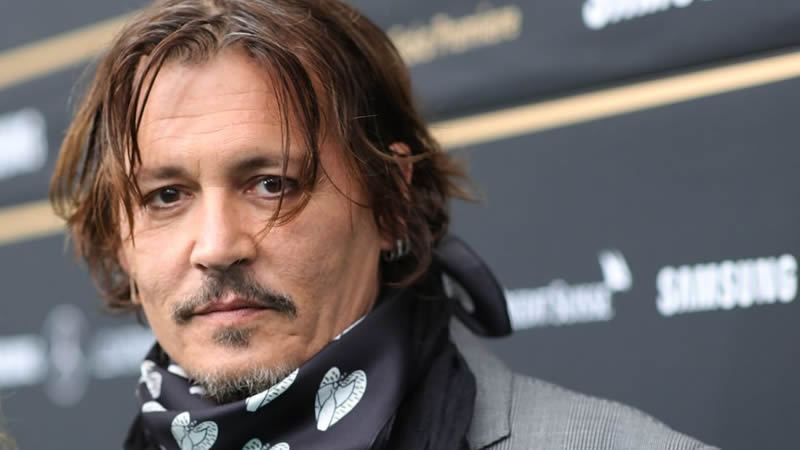  Johnny Depp Takes The Help Of Songwriting During The Chaotic Period Of Libel Trial