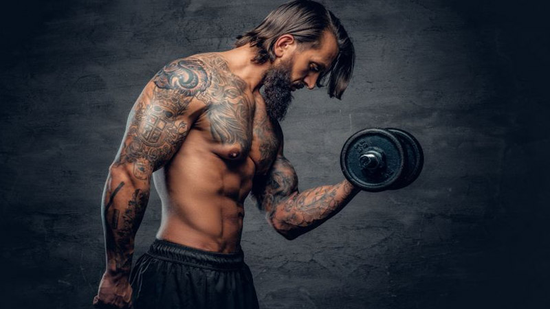  What You Need to Know About Working Out After Getting a Tattoo