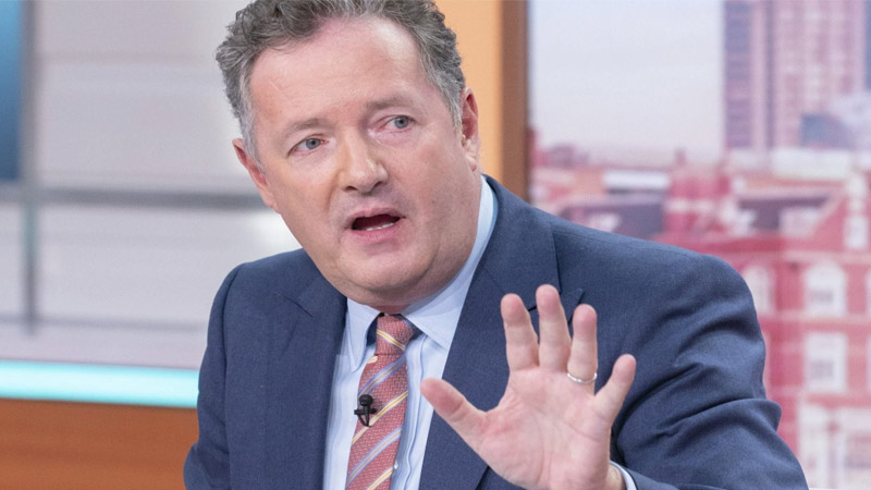  I Felt Bullied on Good Morning Britain by Piers Morgan – I’m Glad He’s Left