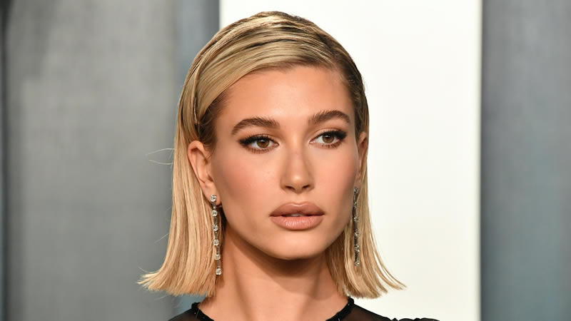  Hailey Bieber calls out paparazzi taking ‘invasive’ photos of female celebrities