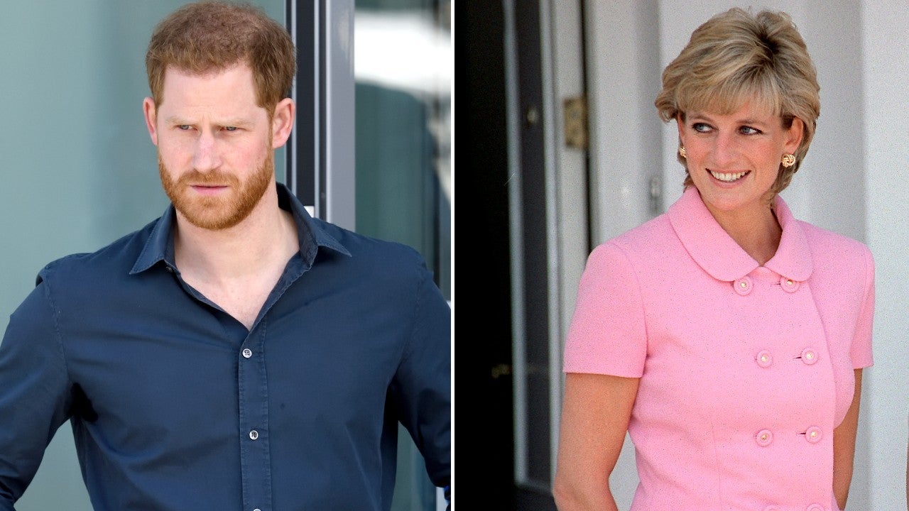 Harry Threatens to Skip Unveiling of Princess Diana Statue if Meghan Isn’t Part of It, Report Says