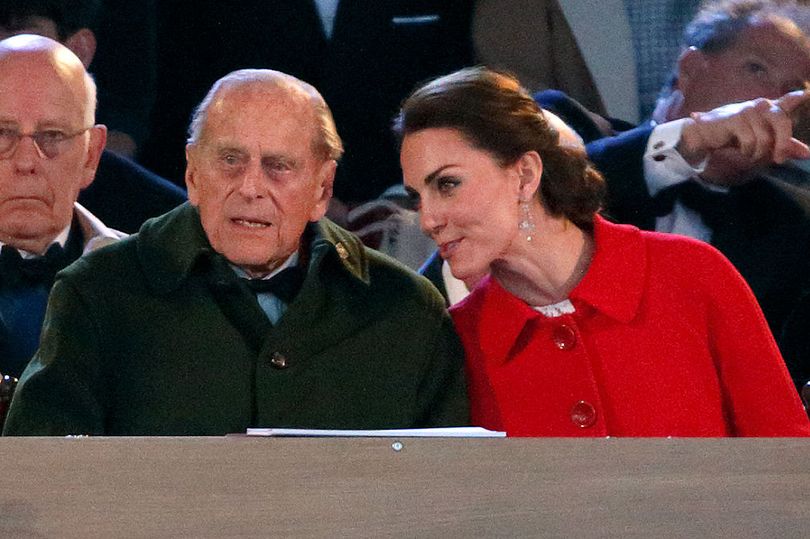  Kate Middleton stepping into Prince Philip’s role as Royal Family ‘glue’, expert claims