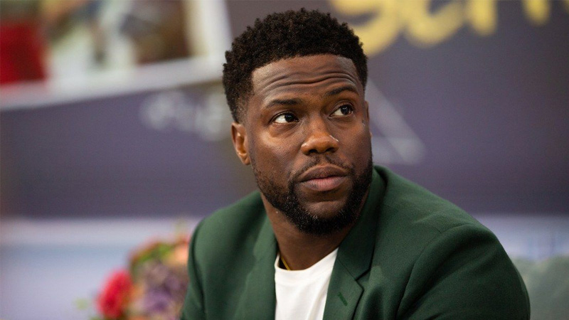  Kevin Hart wants to change the stereotype of Black fathers on-screen: “Most of the times they’re on drugs, off drugs, in jail, out of jail’