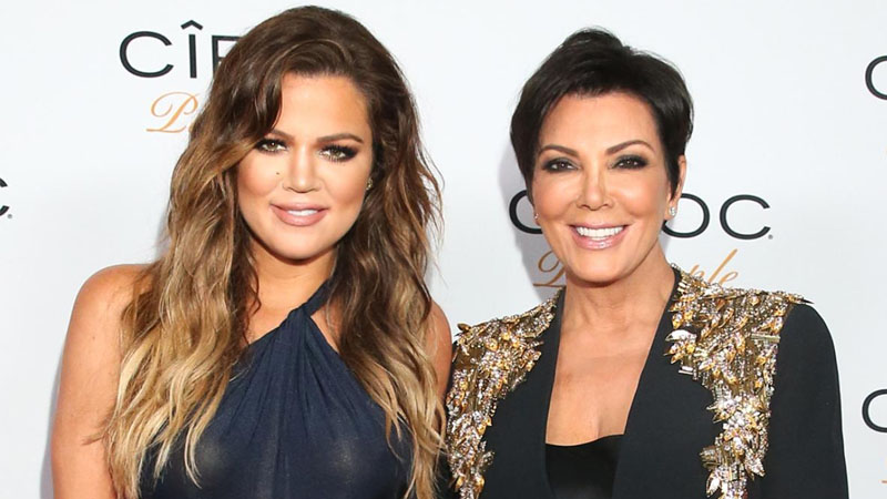  Khloe Kardashian and Kris Jenner Drop a Combined $37 Million on Side-by-Side Mansions
