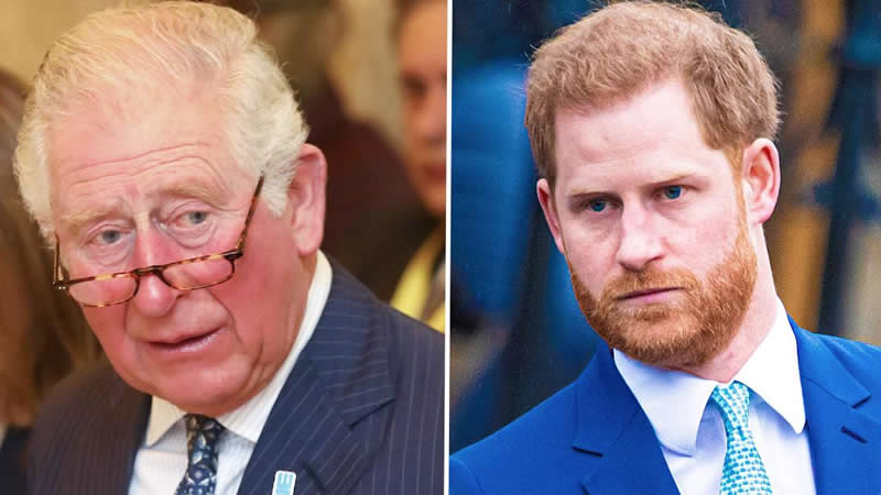  Prince Charles claims Harry ‘went too far: ‘Won’t have any open arms’