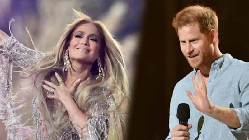  Prince Harry and J-Lo lead ‘Vax Live’ concert in Los Angeles