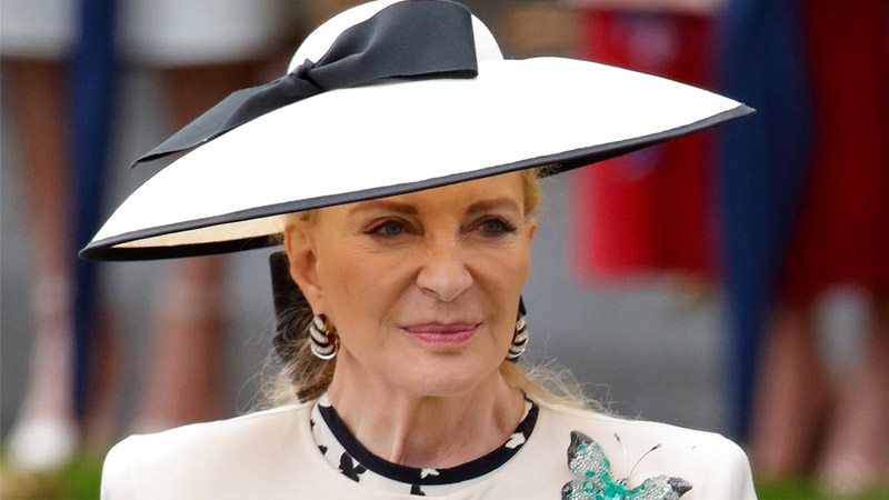  Princess of Kent Reportedly Develops Blood Clots After Getting AstraZeneca’s Covid Jab