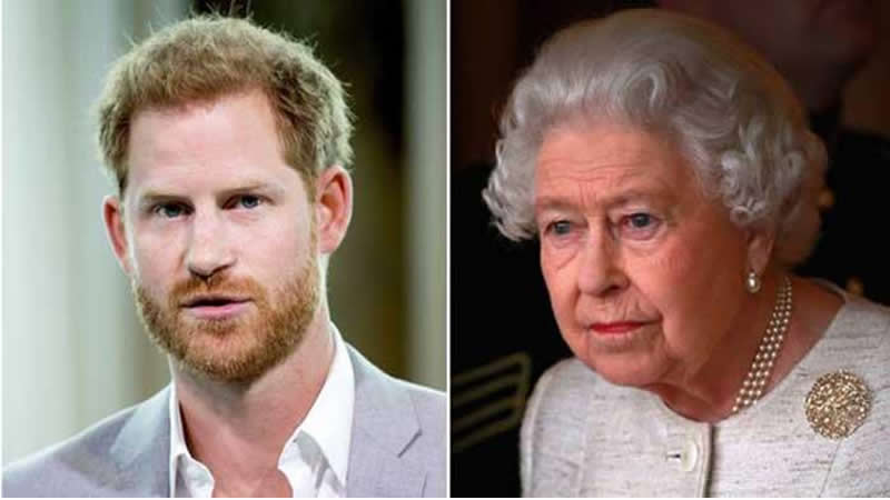  Royal expert breaks down Queen, Prince Harry’s special relationship