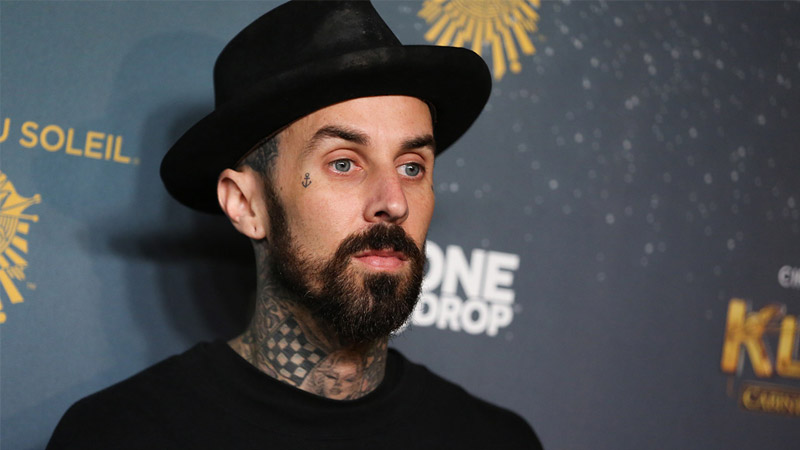  Travis Barker Liked a Comment About an ‘Awkward’ Double Date With Scott Disick