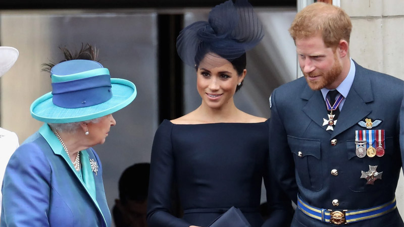  Why Queen Will Not Strip Prince Harry, Meghan Markle’s Royal Titles
